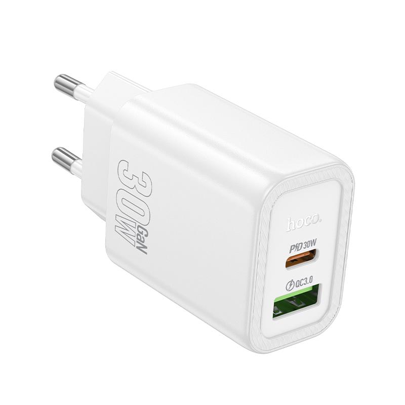 HOCO N63 GENTLE ΦΟΡΤΙΣΤΗΣ PD30W+QC3.0