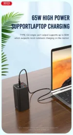 XO PB97 POWERBANK 20000MAH 65W