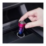 Φορτιστής Αυτοκινήτου Ταχείας Φόρτισης Baseus Magic με Διπλή Έξοδο 2xUSB A QC 3.0 45W Μαύρο | Shopin.gr