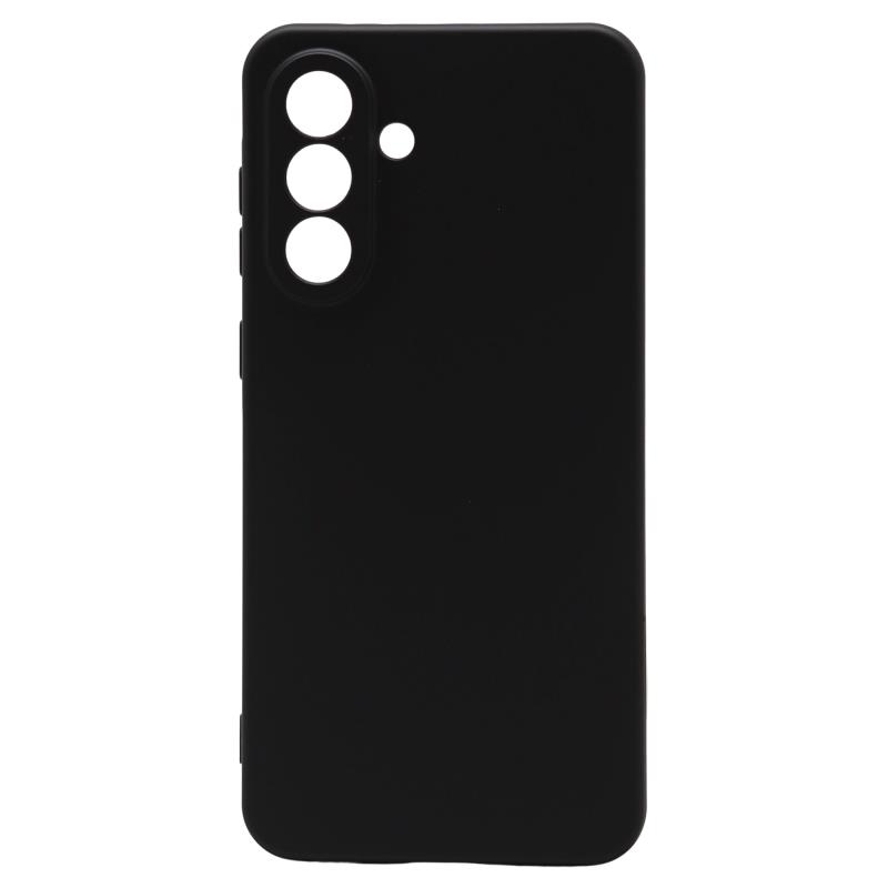 Θήκη Soft TPU inos Samsung A266B Galaxy A26 5G S-Cover Μαύρο | Shopin.gr