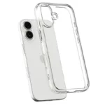 Θήκη TPU & PC Spigen Ultra Hybrid iPhone 17 Διάφανο | Shopin.gr