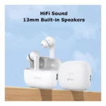 True Wireless Ακουστικά Bluetooth iPro TW300 Plus Μαύρο | Shopin.gr