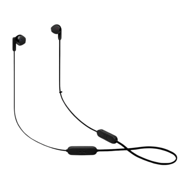 Στερεοφωνικό Ακουστικό Bluetooth JBL Tune 215BT Neckband Μαύρο | Shopin.gr