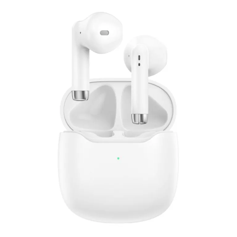 True Wireless Ακουστικά Bluetooth Foneng BL168 Λευκό | Shopin.gr