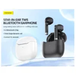 True Wireless Ακουστικά Bluetooth Foneng BL168 Μαύρο | Shopin.gr