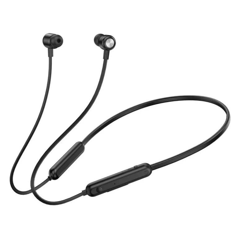 Στερεοφωνικό Ακουστικό Bluetooth Foneng BL35 Sports Neckband Μαύρο | Shopin.gr