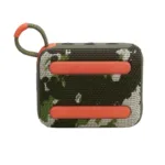 Φορητό Ηχείο Bluetooth JBL GO4 4.2W Χακί | Shopin.gr