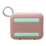 Φορητό Ηχείο Bluetooth JBL GO4 4.2W Ροζ | Shopin.gr