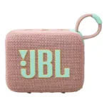 Φορητό Ηχείο Bluetooth JBL GO4 4.2W Ροζ | Shopin.gr