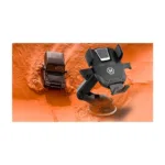 Universal Βάση Στήριξης Ταμπλό & Παρμπρίζ Αυτοκινήτου Hammer Μαύρο | Shopin.gr