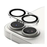 Tempered Glass Full Face Ringke για Τζαμάκι Κάμερας Apple iPhone 17 Μαύρο (2 τεμ) | Shopin.gr