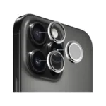 Tempered Glass Full Face Hammer Glass για Τζαμάκι Κάμερας Apple iPhone 16 Pro/ 16 Pro Max Ασημί | Shopin.gr