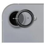 Tempered Glass Full Face Hammer Glass για Τζαμάκι Κάμερας Apple iPhone 16e Μαύρο | Shopin.gr