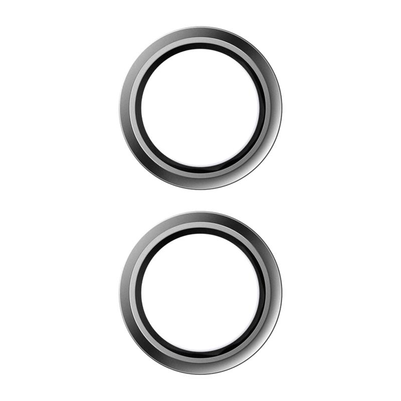 Tempered Glass Full Face Hammer Glass για Τζαμάκι Κάμερας Apple iPhone 17 Ασημί | Shopin.gr