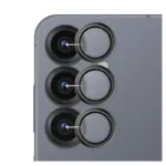 Tempered Glass Full Face Hammer Glass για Τζαμάκι Κάμερας Samsung Galaxy S24 Ultra Μαύρο | Shopin.gr