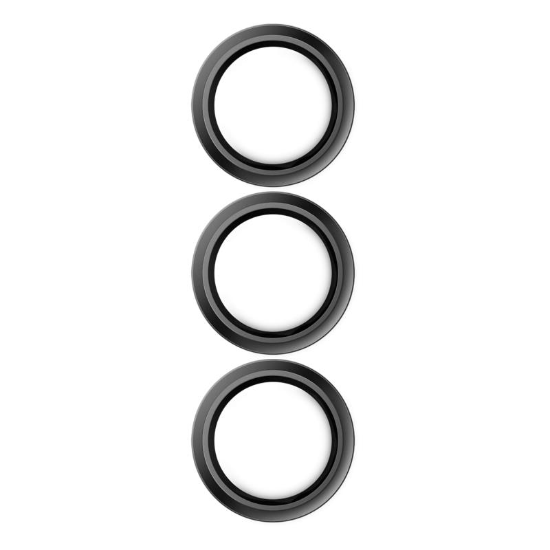 Tempered Glass Full Face Hammer Glass για Τζαμάκι Κάμερας Samsung Galaxy S25 Ultra Μαύρο | Shopin.gr