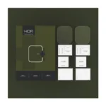 Tempered Glass Hofi Pro+ Xiaomi Redmi Watch 5 Lite Διάφανο (2 τεμ.) | Shopin.gr