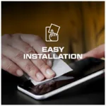 Tempered Glass Hammer Glass Samsung Galaxy A05s/ Xiaomi Redmi 13C/ Poco C65 Ult Guard (1 τεμ.) | Shopin.gr