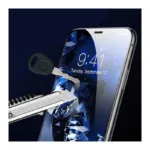 Tempered Glass Full Face Hofi Pro+ Samsung A526B Galaxy A52 5G/ A528B Galaxy A52s 5G Μαύρο (1 τεμ.) | Shopin.gr