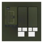 Tempered Glass Full Face Hofi Pro+ Samsung Galaxy S25 5G Μαύρο (2 τεμ.) | Shopin.gr