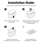 Θήκη Σιλικόνης Ringke Apple AirPods Pro 3 (2025) Ανοιχτό Μωβ | Shopin.gr