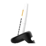 Ασύρματο Τηλέφωνο Alcatel E160 με Δυνατότητα Αποκλεισμού Κλήσεων Λευκό | Shopin.gr