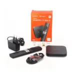 Xiaomi Mi TV Box S (2nd Gen) 4K Ultra HD Android 8GB 2GB RAM | Shopin.gr