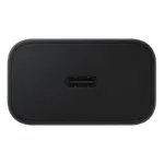 Φορτιστής Ταξιδίου Ταχείας Φόρτισης Samsung EP-T2510NBEG με Έξοδο USB C GaN PD 25W 3A Μαύρο | Shopin.gr