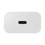 Φορτιστής Ταξιδίου Ταχείας Φόρτισης Samsung EP-T2510NWEG με Έξοδο USB C GaN PD 25W 3A Λευκό | Shopin.gr