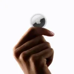 Apple AirTag MX532 Λευκό (1 τεμ) | Shopin.gr