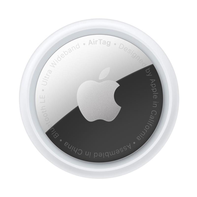 Apple AirTag MX532 Λευκό (1 τεμ) | Shopin.gr