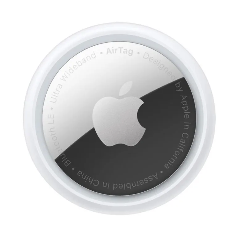 Apple AirTag MX532 Λευκό (1 τεμ) | Shopin.gr
