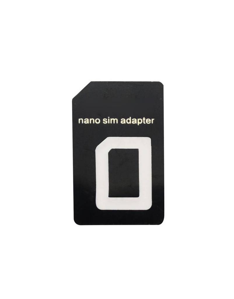 Αντάπτορας Ancus Nano Sim σε Sim | Αντάπτορες - shopin.gr