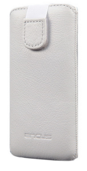 Θήκη Protect Ancus για  Mate 7 / iPhone 6 Plus/6S Plus Old Leather Λευκή | Θήκες - shopin.gr