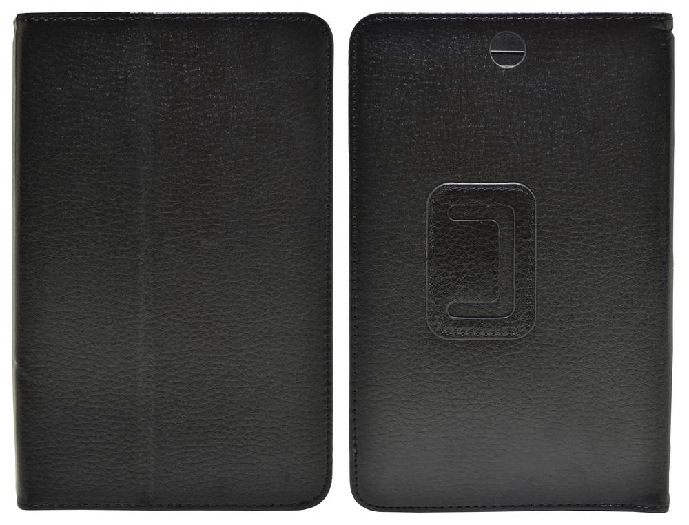 Θήκη Book Ancus Magnetic για Lenovo A7-50 A3500 Μαύρη | Θήκες - shopin.gr