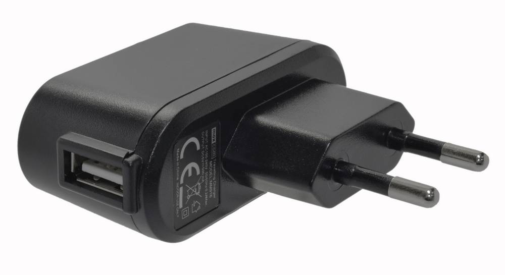 Φορτιστής Ταξιδίου Maxcom USB 5V 500 mAh Bulk | Φορτιστές - shopin.gr