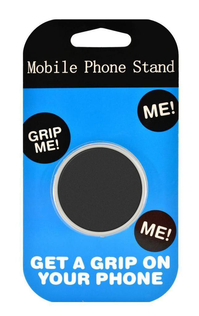 Pop Βάση Κινητού Black | Βάσεις Στήριξης - shopin.gr