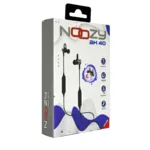 Bluetooth Hands Free Noozy BH40 Sport Magnetic Necklace Multi Pairing Γκρι | Bluetooth - shopin.gr