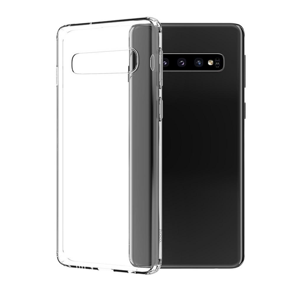 Θήκη Hoco Light Series TPU για Samsung SM-G975F/DS Galaxy S10+ Διάφανη | Θήκες - shopin.gr