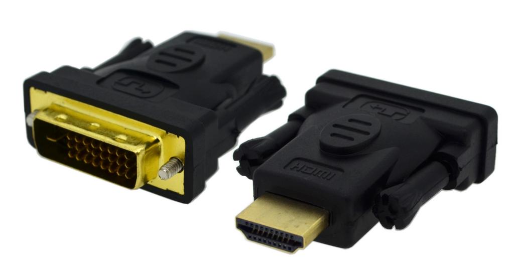 Αντάπτορας Ancus HiConnect DVI-I (Dual Link) Θηλυκό σε HDMI Αρσενικό | Αντάπτορες - shopin.gr