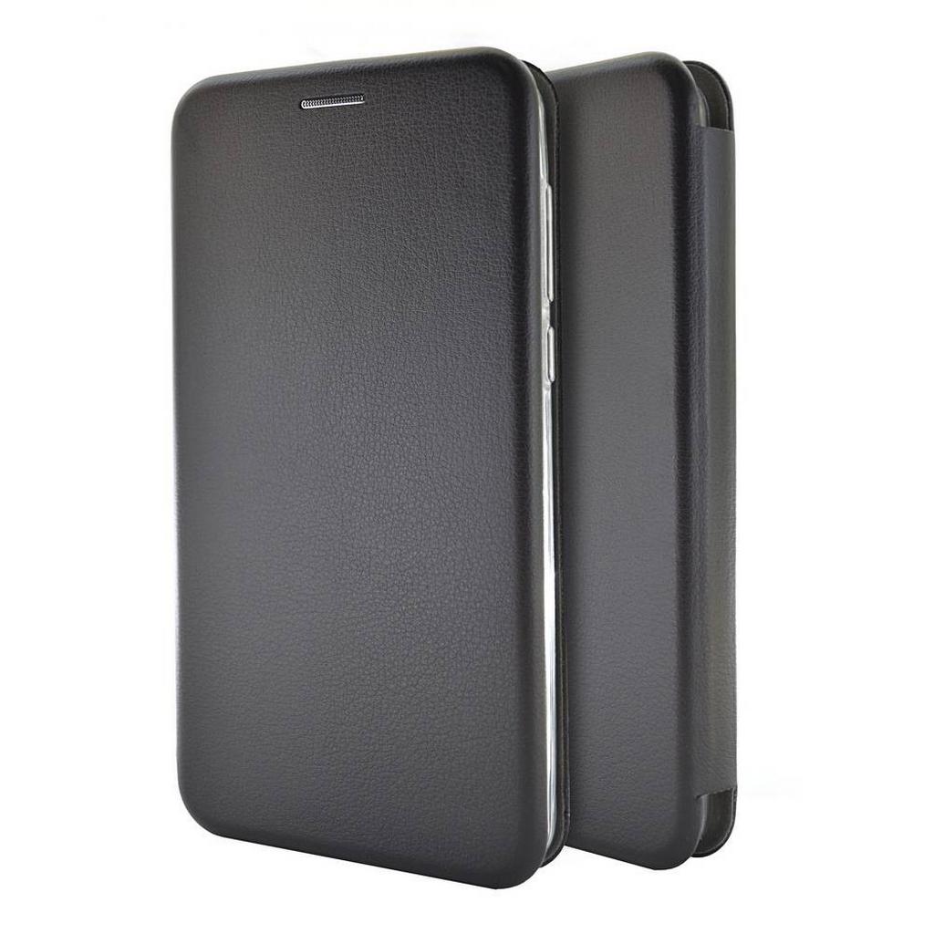 Θήκη Book Ancus Magnetic Curve για Apple iPhone 11 Pro TPU Μαύρη | Θήκες - shopin.gr