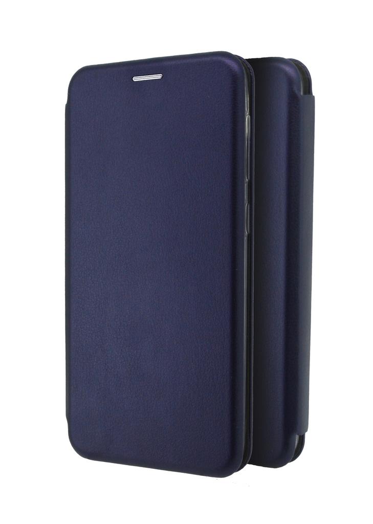 Θήκη Book Ancus Magnetic Curve για Apple iPhone 11 Pro TPU Σκούρο Μπλε | Θήκες - shopin.gr