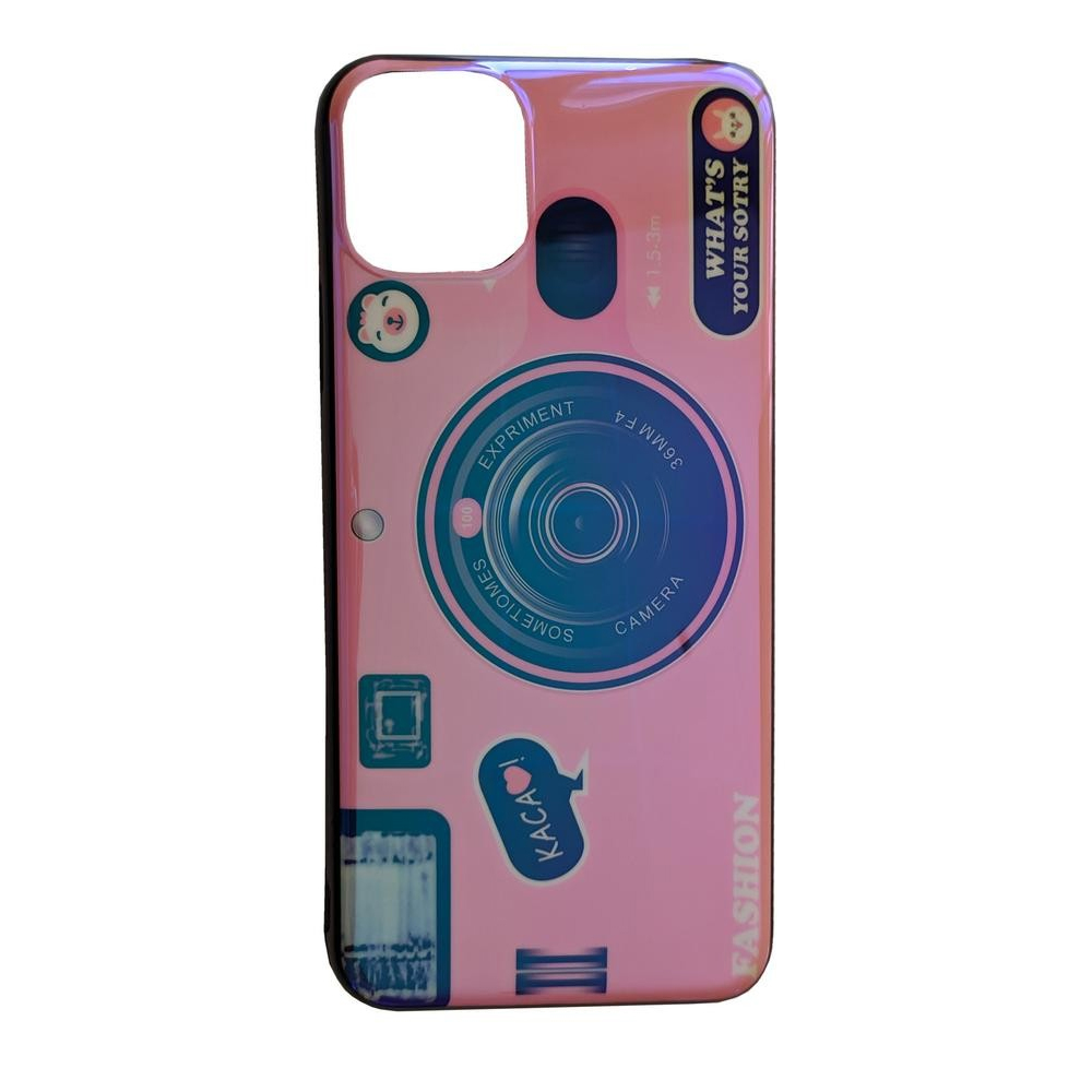 Θήκη Ancus TPU Fashion για Apple iPhone 11 Pro Max Ροζ | Θήκες - shopin.gr
