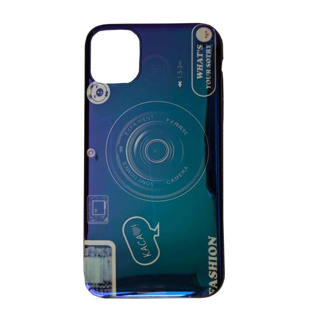 Θήκη Ancus TPU Fashion για Apple iPhone 11 Pro Max Μπλε | Θήκες - shopin.gr