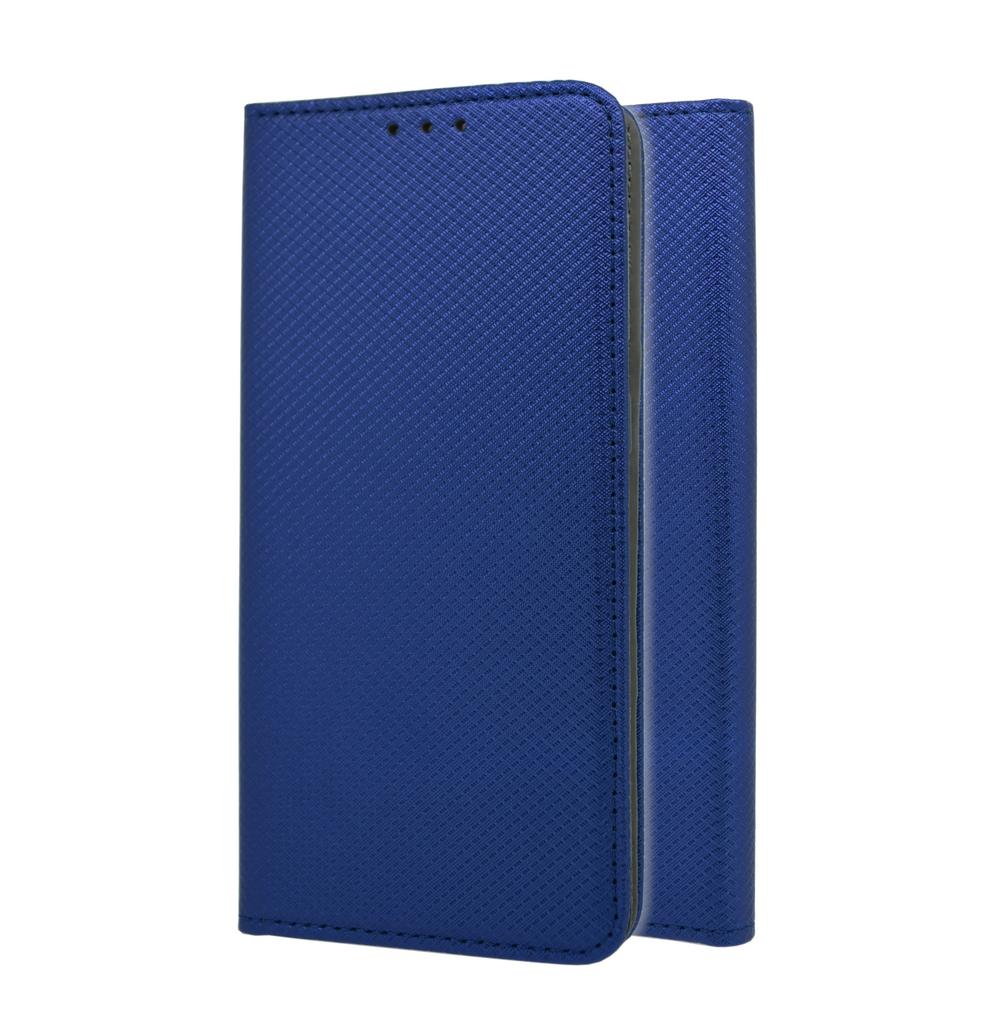 Θήκη Book Magnetic Glam για Xiaomi Mi Note 10 / Mi Note 10 Pro Σκούρο Μπλε | Θήκες - shopin.gr