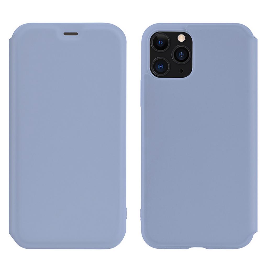 Θήκη Hoco Colorful Series Liquid Silicon για Apple iPhone 11 Pro Max Μωβ | Θήκες - shopin.gr