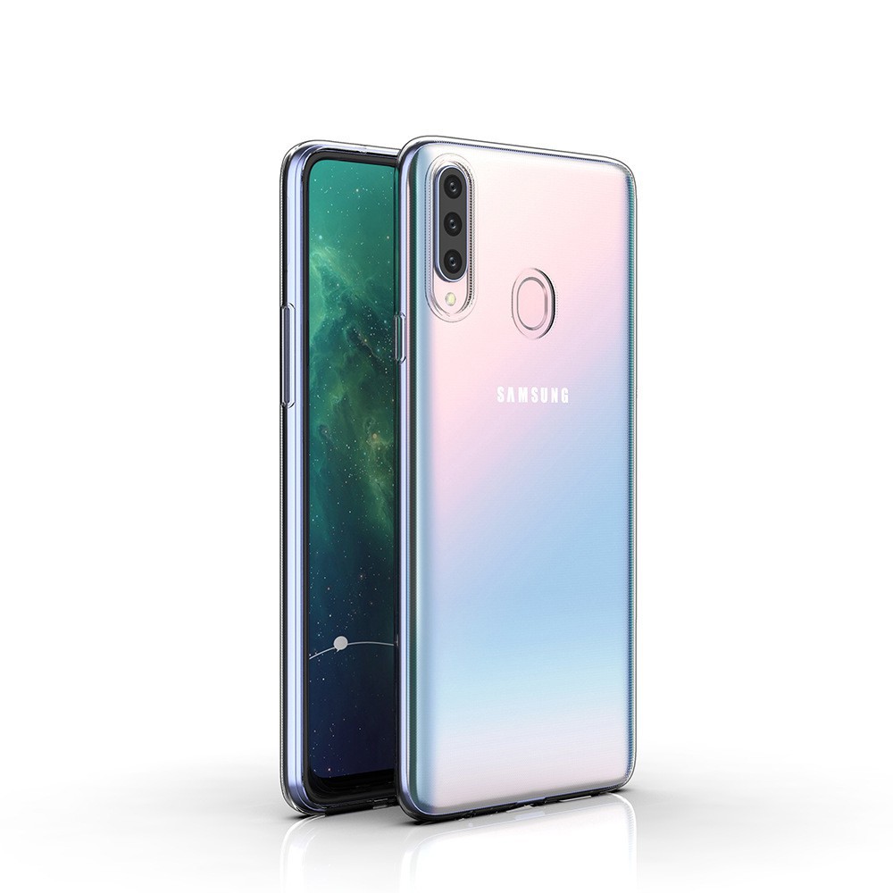 Θήκη TPU Ancus για Samsung SM-A207F Galaxy A20s Διάφανη | Θήκες - shopin.gr