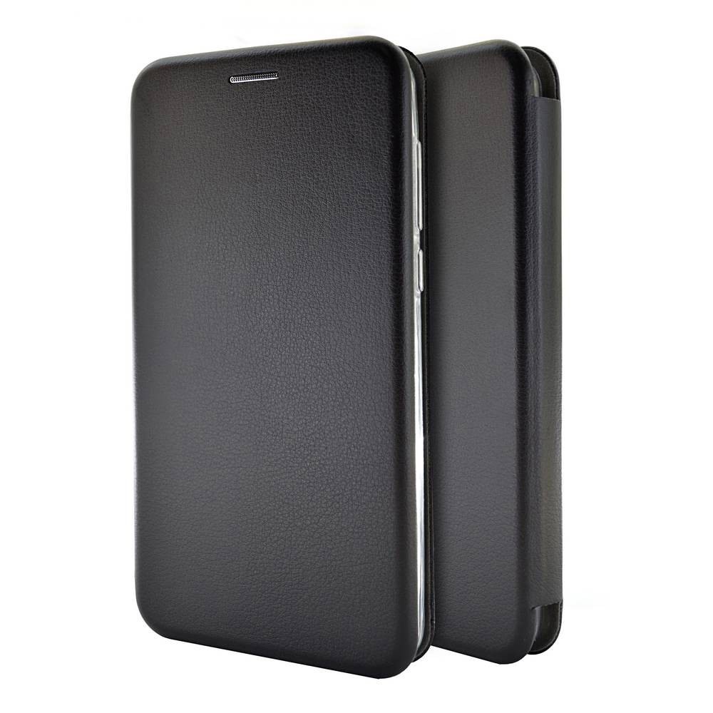 Θήκη Book Ancus Magnetic Curve για Samsung Note 20 Ultra N985F N986B TPU Μαύρο | Θήκες - shopin.gr