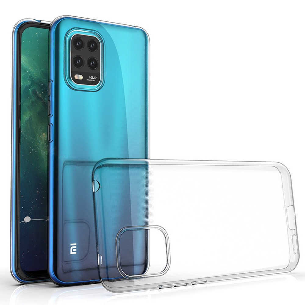 Θήκη TPU Ancus για Xiaomi Mi 10 Lite Διάφανη | Θήκες - shopin.gr