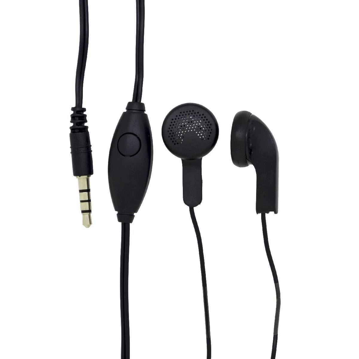 Hands Free Stereo Vertex 3.5mm για K205 Hammer Bow LTE Μαύρα | Hands Free - shopin.gr